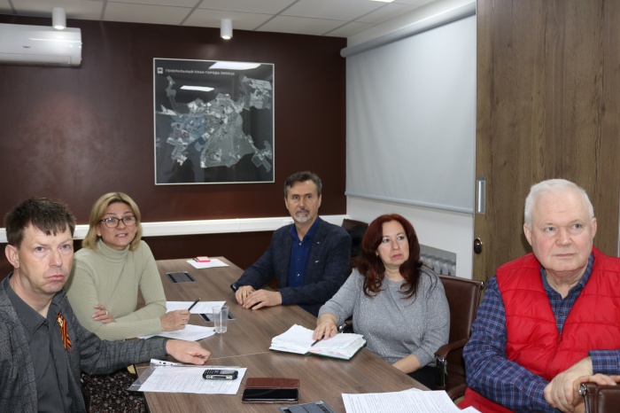 В Международный день борьбы за права инвалидов в центре "Мой бизнес" состоялось заседание Комитета по социальному предпринимательству