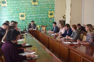 Сотрудники ЦПЭ приняли участие в заседании общественного Совета