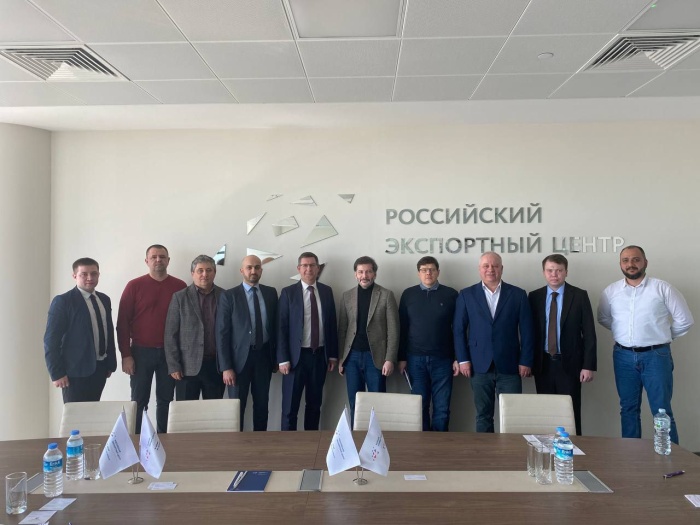 Высокие технологии, зерно, транзит и металлургия – липецкий бизнес в Азербайджане