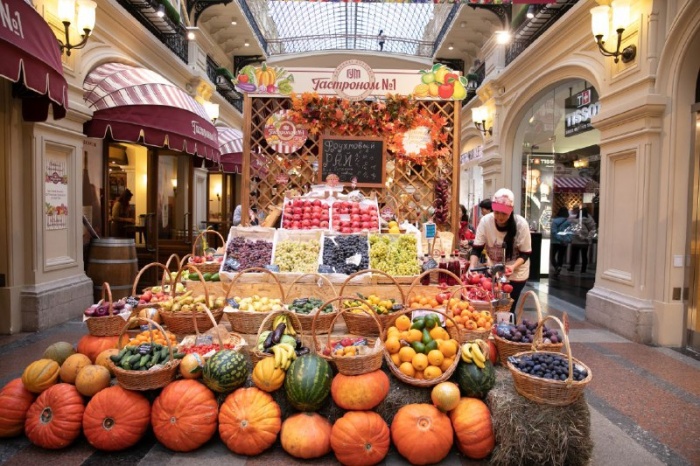 Центр «Мой бизнес» поздравляет с Днем работника торговли!