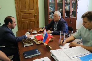 В АНО "ЦПЭ Липецкой области" подписаны Соглашения о взаимодействии