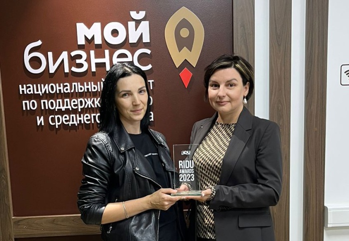 Дизайнеры из Липецкой области стали лауреатами престижной премии «RIDU AWARDS 2023»