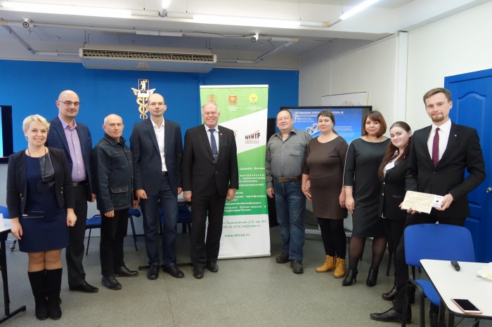 Древний город Ярославль распахнул двери для липецких предпринимателей