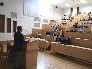 В Липецке состоялась технологическая встреча "Эра технологического предпринимательства"