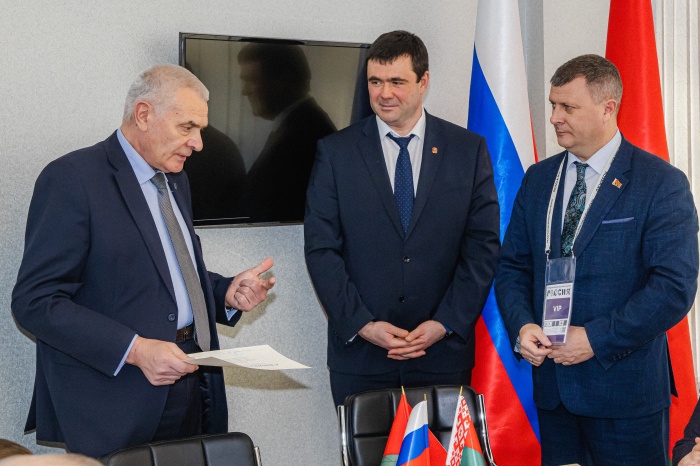 Липецкая область станет единственным регионом, где все муниципалитеты побратимы с белорусами