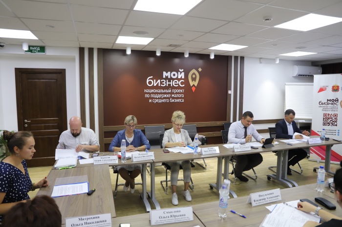 Состоялся первый конкурсный отбор претендентов для предоставления гранта "Легкий старт"