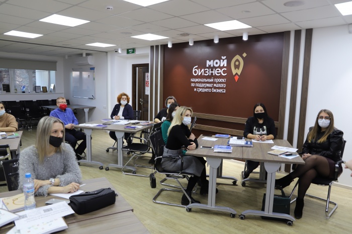 Вопросы денежно-кредитной политики обсудили с начинающими предпринимателями Липецкой области 