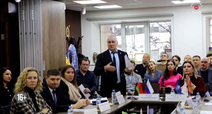 Липецкое время: «Липецкая делегация готовится посетить Могилевскую область в Беларуси»