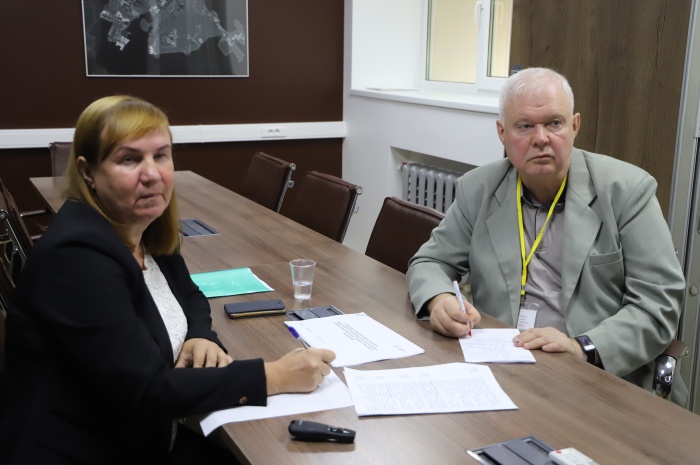 Начальник центра инноваций социальной сферы и народно-художественных промыслов Евгений Ковалев принял участие в заседании рабочей группы «Социальное предпринимательство» 