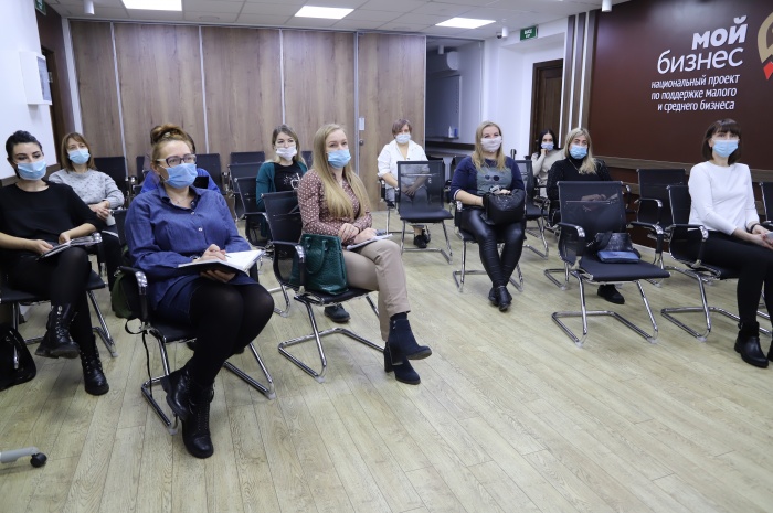 Как создать HR-бренд узнали слушатели пятого занятия «Бизнес-школы»