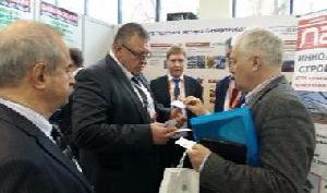 Липецкая область участвует в Узбекской Международной Выставке "Сельское хозяйство"