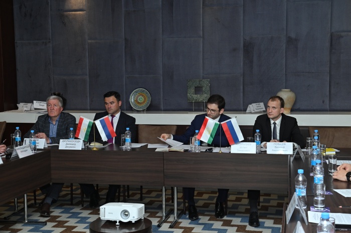 Василий Гольцов в составе правительственной делегации посетил Республику Таджикистан