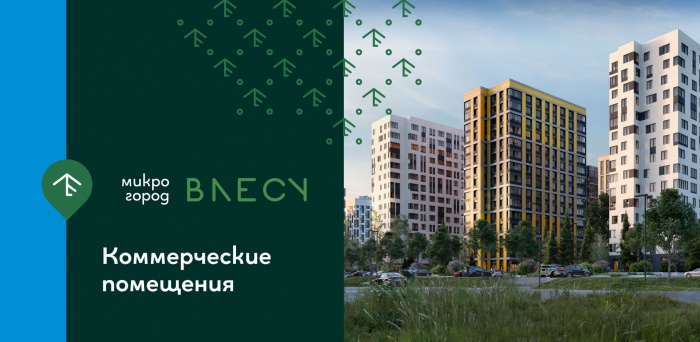 Реализация проекта "Микрогород "В лесу"