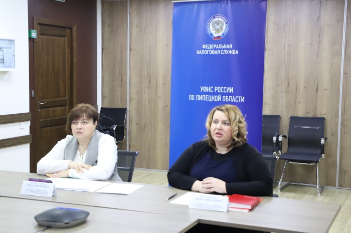 Предприниматели региона узнали о преимуществах Единого налогового счета