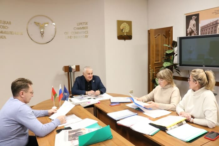 Липецкая ТПП определила победителей регионального этапа конкурса «Экономическое возрождение России»