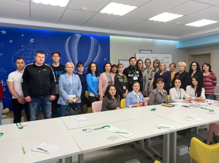 Предприниматели Ельца обсудили развитие социального предпринимательства