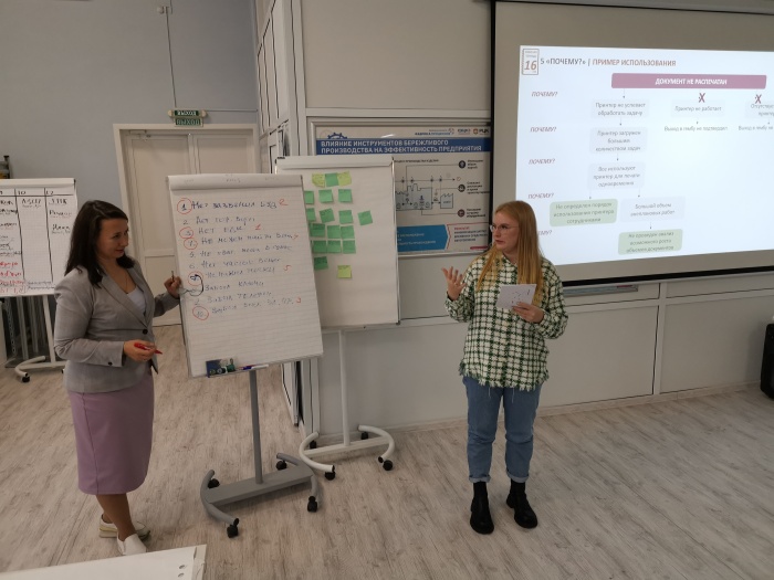 Как увеличить эффективность при минимальных затратах узнали региональные предприниматели 