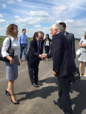 Особая экономическая зона "Липецк" переходит на новую площадку