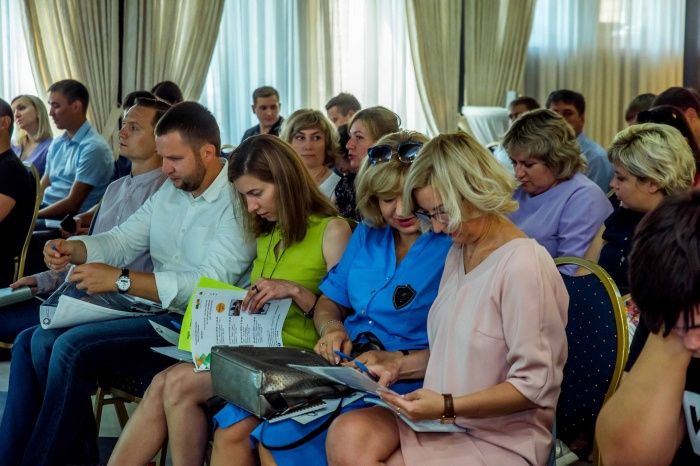 Круглый стол по теме  «Делегирование — предоставление возможностей или перекладывание ответственности»  для предприятий малого и среднего бизнеса