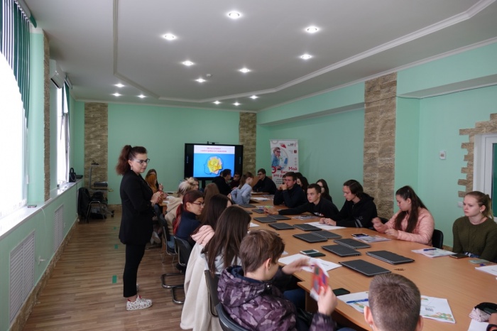 В Лебедяни завершился пятидневный обучающий курс основам предпринимательской деятельности «Азбука предпринимателя»