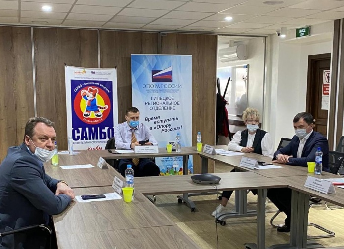 Состоялся семинар «Как стать самозанятым тренером»