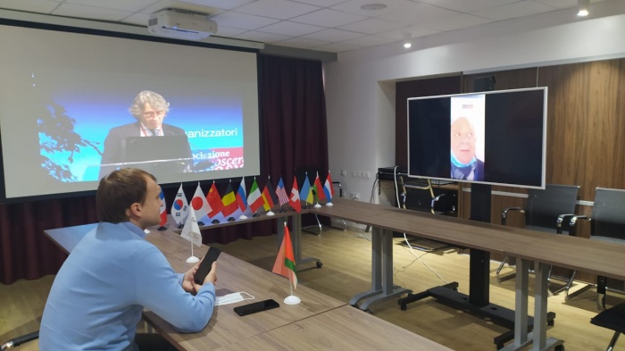 ЦПЭ Липецкой области в онлайн формате присоединился к XIII Евразийскому форуму в Вероне