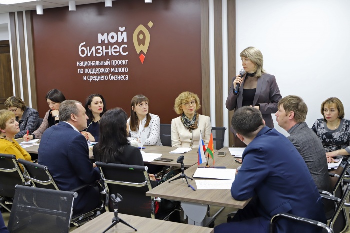 Заседание Комитета по развитию социального предпринимательства Заседание Комитета по развитию социального предпринимательства