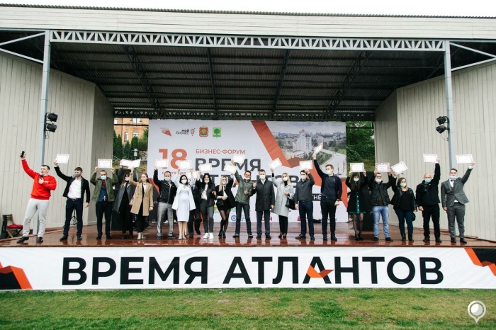 Объявлены имена победителей регионального этапа конкурса "Молодой предприниматель России – 2020", а также получатели гранта "Легкий старт"