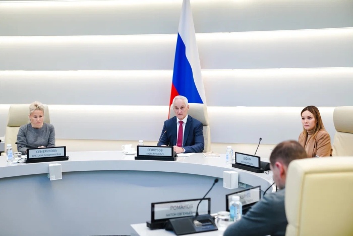 В Правительстве подвели предварительные итоги реализации нацпроекта «МСП» в 2022 году