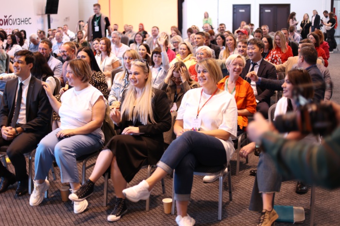 Липецкий центр "Мой бизнес" стал победителем по двум номинациям Национальной премии "Мой бизнес"