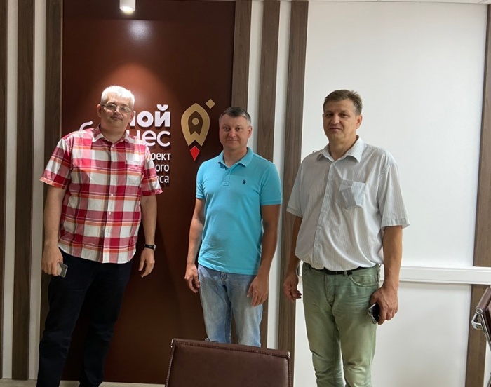 Сотрудничество Регионального центра инжиниринга и кластерного развития с Международным центром инжиниринга и инноваций