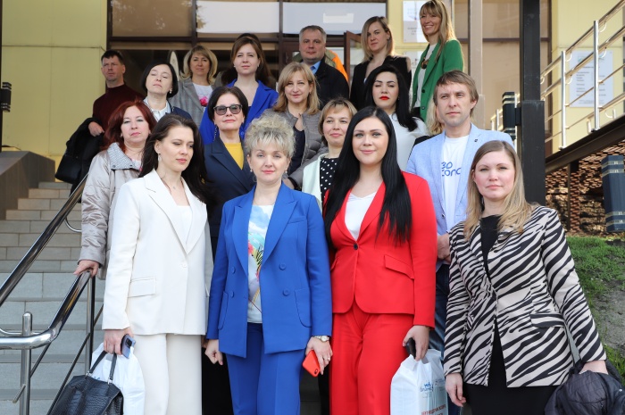 Липецкий «Мой бизнес» с деловым визитом посетила делегация Тамбовской области