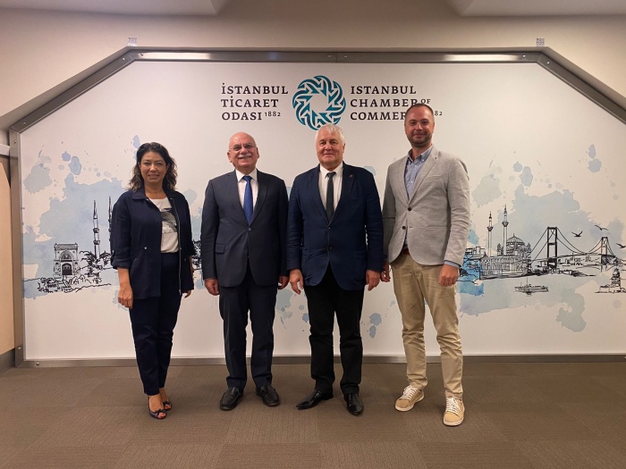 Липецкий бизнес укрепляет деловые связи с Турцией