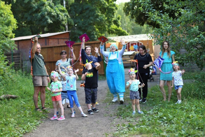 История успеха "Мамы-предпринимателя": Елена Пугач о бизнесе в сфере досуга для самых маленьких благодаря господдержке