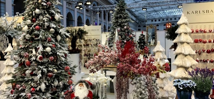 Приглашаем принять участие в выставке "Christmas Box. Podarki"