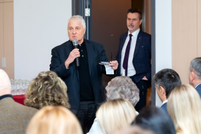 Анатолий Гольцов принял участие в годовом собрании Липецкого отделения «Опора России»