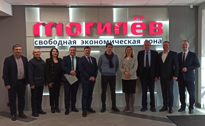Липецкий бизнес расширяет торговое взаимодействие с Республикой Беларусь