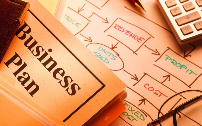 Центр «Мой бизнес» оказывает услуги по подготовке бизнес-плана