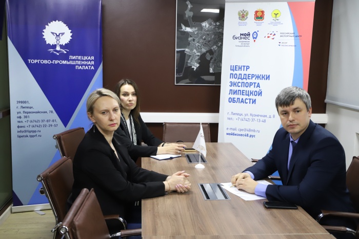 Практиками успешного развития молодёжного предпринимательства Липецкой области интересуются коллеги из Республики Северной Осетии-Алании 